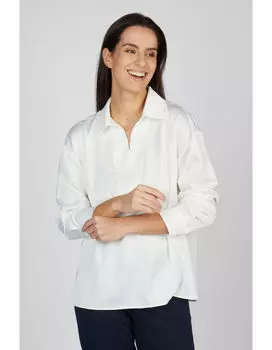 Блуза Lovely sisters Mira, белый
