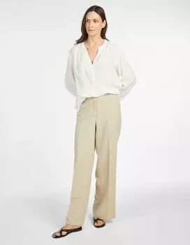 Блуза Lovely sisters n Mirella, белый