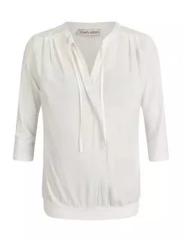 Блуза Lovely Sisters TUI, белый