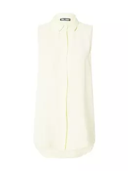 Блуза LTB Blouse MALIKA, пастельно-желтый