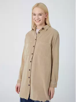 Блуза LTB Hemd Rachella, бежевый
