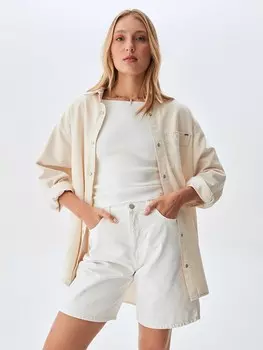 Блуза LTB Nilsa, кремовый