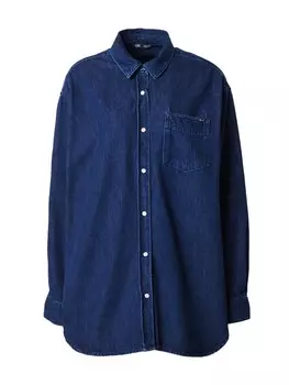 Блуза Ltb NILSA, темно-синий