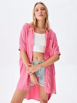 Блуза LTB Rovenna, розовый