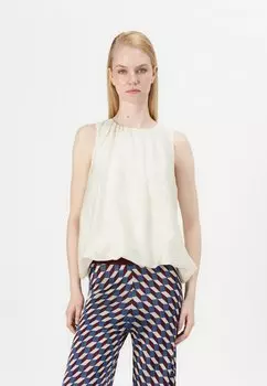 Блуза LUCCA BUBBLEHEM JDY, кремовый