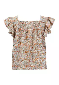 Блуза LUCIA Retour Jeans, светло-голубой