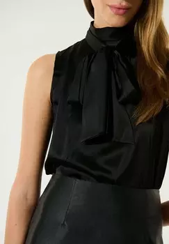 Блуза LUCIADEA Dea Kudibal, черный
