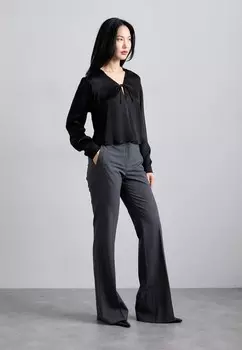 Блуза LUCILLE DESIGNERS REMIX, черный