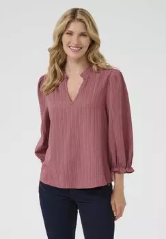 Блуза LUCY Love Copenhagen, сиреневый