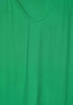 Блуза LUFTIGE Cecil, светло-зеленый