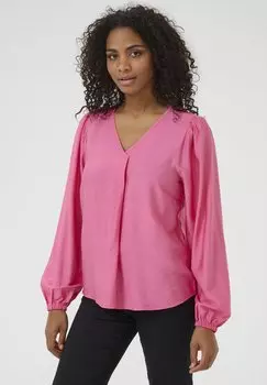 Блуза LUI Kaffe, розовый