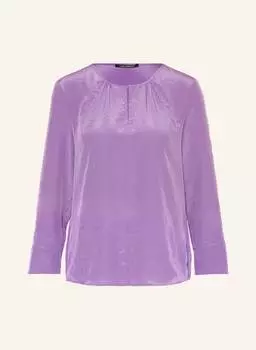 Блуза LUISA CERANO aus Satin
