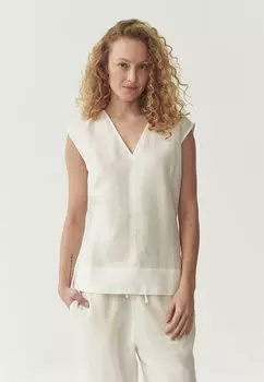 Блуза LUIZA TATUUM, кремовый