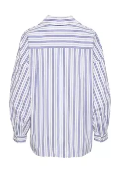 Блуза LULA InWear, светло-голубой