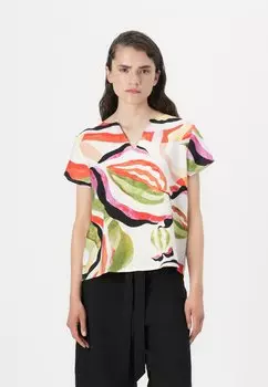 Блуза LUMI JDY, кремовый