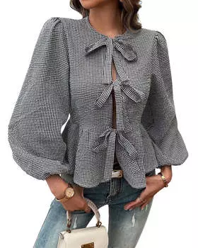 Блуза Luna Tuccini, черный