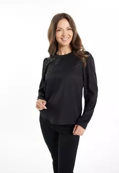 Блуза LUREA usha, черный