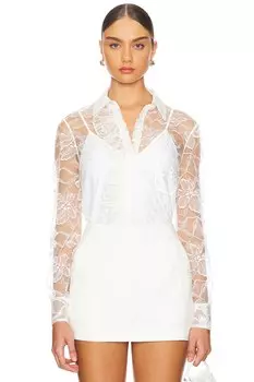 Блуза Luzia Alexis, white