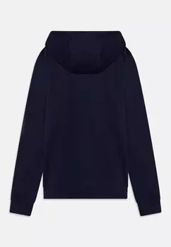 Блуза Lyle & Scott, темно-синий