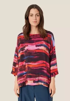 Блуза MABECCA Masai, красный