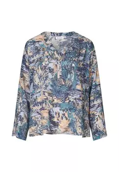 Блуза MADARCEL Masai, синий