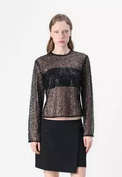 Блуза MADDA Samse Samse, черный