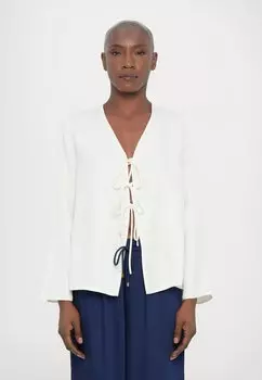 Блуза MADDY BLOUSE Maisontre, кремовый