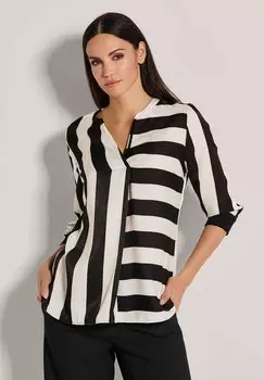 Блуза MADELEINE, черный