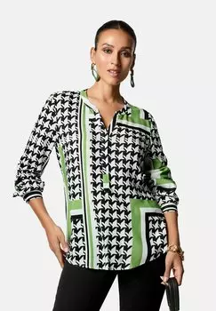 Блуза MADELEINE, черный