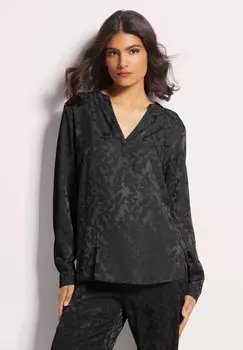 Блуза MADELEINE, черный