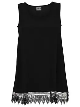 Блуза MADELEINE, черный