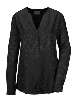 Блуза MADELEINE, черный