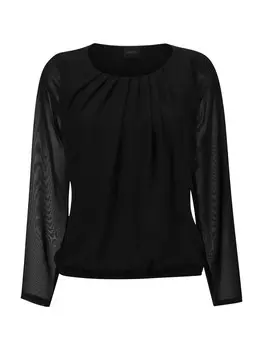 Блуза MADELEINE, черный