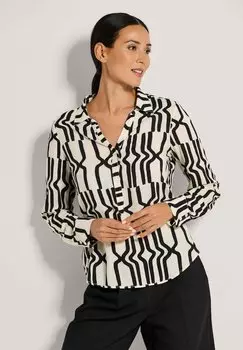 Блуза MADELEINE, черный