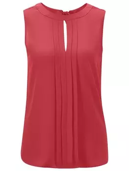 Блуза MADELEINE, цвет Cherry red