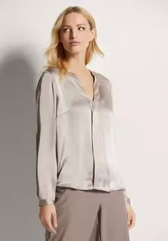 Блуза MADELEINE, коричневый