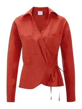 Блуза MADELEINE, оранжевый