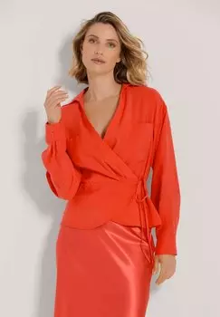 Блуза MADELEINE, оранжевый