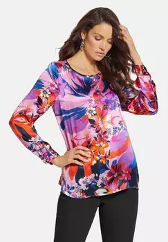 Блуза MADELEINE, розовый