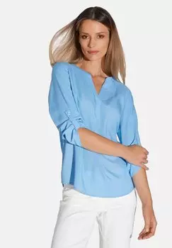 Блуза MADELEINE, синий