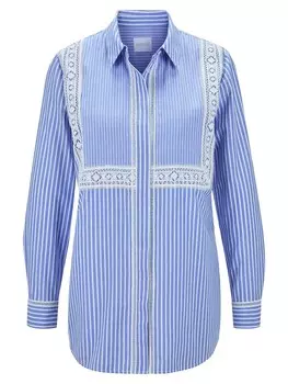 Блуза MADELEINE, светло-синий