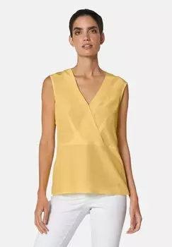 Блуза MADELEINE, желтый