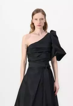 Блуза MAGNANINA Pinko, черный