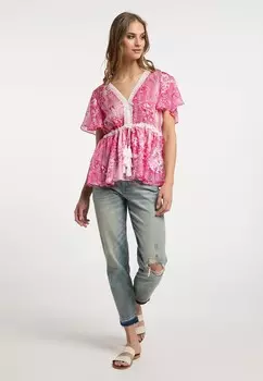 Блуза MAHISHA IZIA, розовый