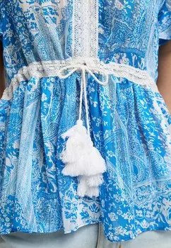 Блуза MAHISHA IZIA, синий