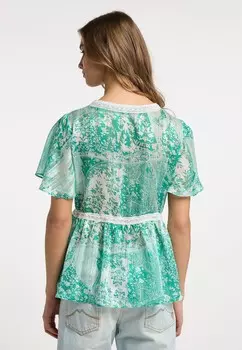 Блуза MAHISHA IZIA, зеленый