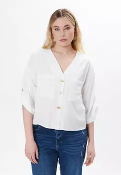 Блуза MAISON Maison Form'elle, белый