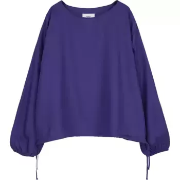 Блуза Makia Iiris, синий