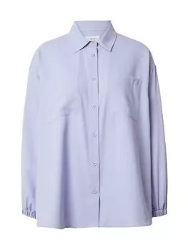 Блуза MAKIA River, светло-синий