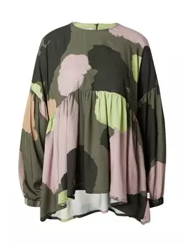 Блуза Makia SANA, цвет Muddy Colored